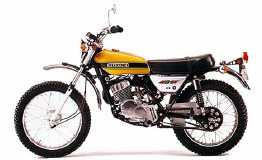 Suzuki TS 185 / 1993 / ER Original Spare Parts