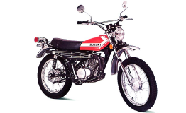 Suzuki TS 185 / 1994 / ER Original Ersatzteile
