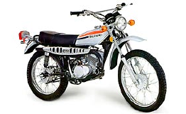 Suzuki TS 185 / 1982 / ER Original Spare Parts