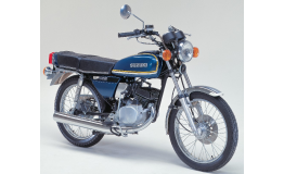 Suzuki GP 125 / 1978 Original Ersatzteile
