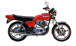 Suzuki GS 425 E / 1979 Original Spare Parts