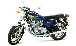 Suzuki GS 550 / 1981 Original Ersatzteile