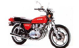 Suzuki GS 550 / 1980 Original Ersatzteile