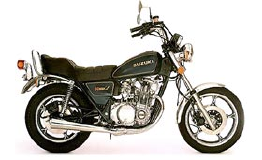 Suzuki GS 550 / 1980 / L Original Ersatzteile