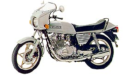 Suzuki GS 450 E/S / .1984 Original Spare Parts