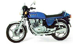 Suzuki GSX 400 / 1981 / T Original Ersatzteile
