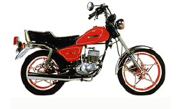 Suzuki ZR 50 Original Spare Parts