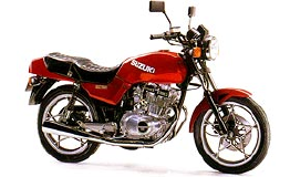 Suzuki GSX 250 / 1982 / E / S / ES Original Spare Parts