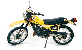 Suzuki TS 125 / 1980 / ER Original Ersatzteile