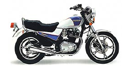 Suzuki GR 650 X / 1983 Original Spare Parts