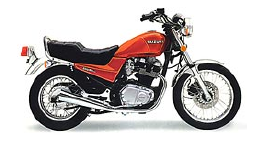 Suzuki GR 650 X / 1984 Original Spare Parts