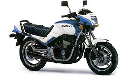 Suzuki GSX 550 / 1983 - 1984 / E / ES / EF Original Ersatzteile