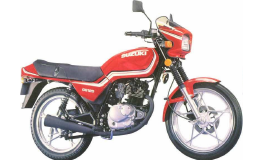 Suzuki GS 125 / 1983 / ES Original Ersatzteile