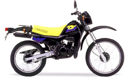 Suzuki TS 50 / 1984 / XK Original Ersatzteile