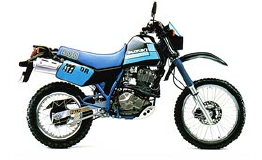 Suzuki DR 600 Original Spare Parts