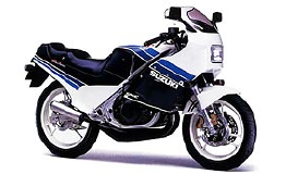 Suzuki RG 250 / F / 1986 Original Ersatzteile