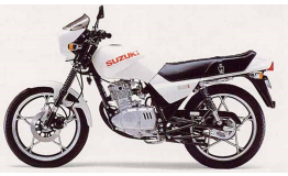 Suzuki GS 125 / 1985 / ES Original Ersatzteile