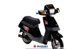 Suzuki CP 50 / 1985 / CH Original Ersatzteile
