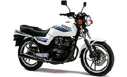 Suzuki GSX 250 Original Spare Parts