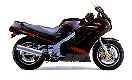 Suzuki GSX 1100 F / 1988 Original Spare Parts