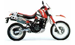 Suzuki DR 650 R / 1990 Original Spare Parts