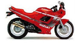 Suzuki GSX 600 F / 1990 Original Ersatzteile