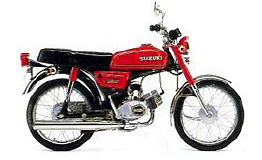 Suzuki A - MODELS Original Spare Parts