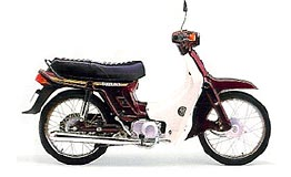Suzuki FB 100 / 1999 Original Spare Parts