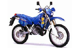 Suzuki TS 125 / 1991 / R / LC Original Spare Parts