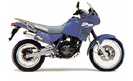 Suzuki DR 650 RSE / 1994 Original Spare Parts