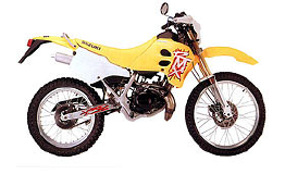 Suzuki RMX 50 / 1996 Original Spare Parts