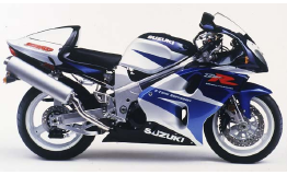 Suzuki TL 1000 R / 1998 Original Ersatzteile