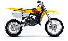 Suzuki RM 80 Original Spare Parts