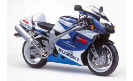 Suzuki TL 1000 R / 1999 Original Ersatzteile