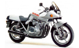 Suzuki GSX 1000 S / 1982 / Katana Original Ersatzteile