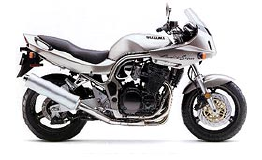 SUZUKI GSF 1200 S. Motorcycle Spare Parts and Accessories