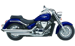 Gabelstandrohr Suzuki VLR 1800 Motorrad Ersatzteile