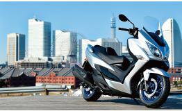 Suzuki AN 400 Burgman / 2025. Original Ersatzteile