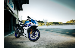 SUZUKI GSX-R 125 / .2025 Original Spare Parts