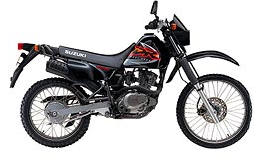SUZUKI DR 125 SE / 2001 Original Spare Parts
