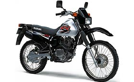 SUZUKI DR 125 SE / 2002 Original Spare Parts