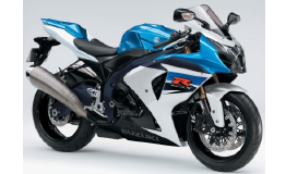 Suzuki GSX-R 1000 / 2011. Original Ersatzteile