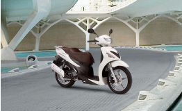 SUZUKI UX 125 / 150 Sixteen Original Spare Parts