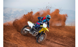 SUZUKI Motocross Original Spare Parts